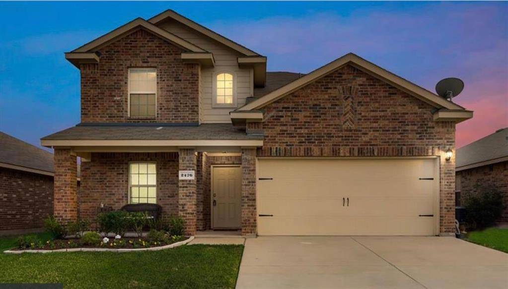 Fate, TX 75189,2476 French Street