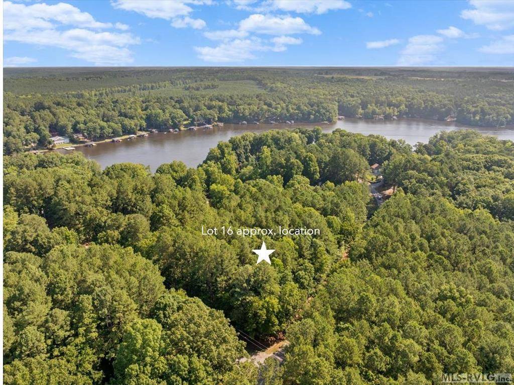 Bracey, VA 23919,Lot 16 Hill Ln
