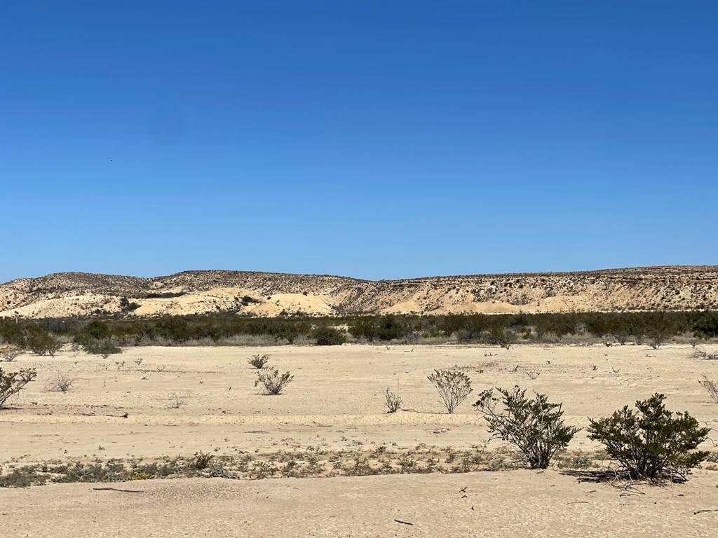 Terlingua, TX 79852,TR G194 Flat Tire Rd