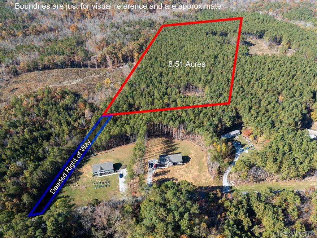 Meherrin, VA 23954,0 Meherrin Rd