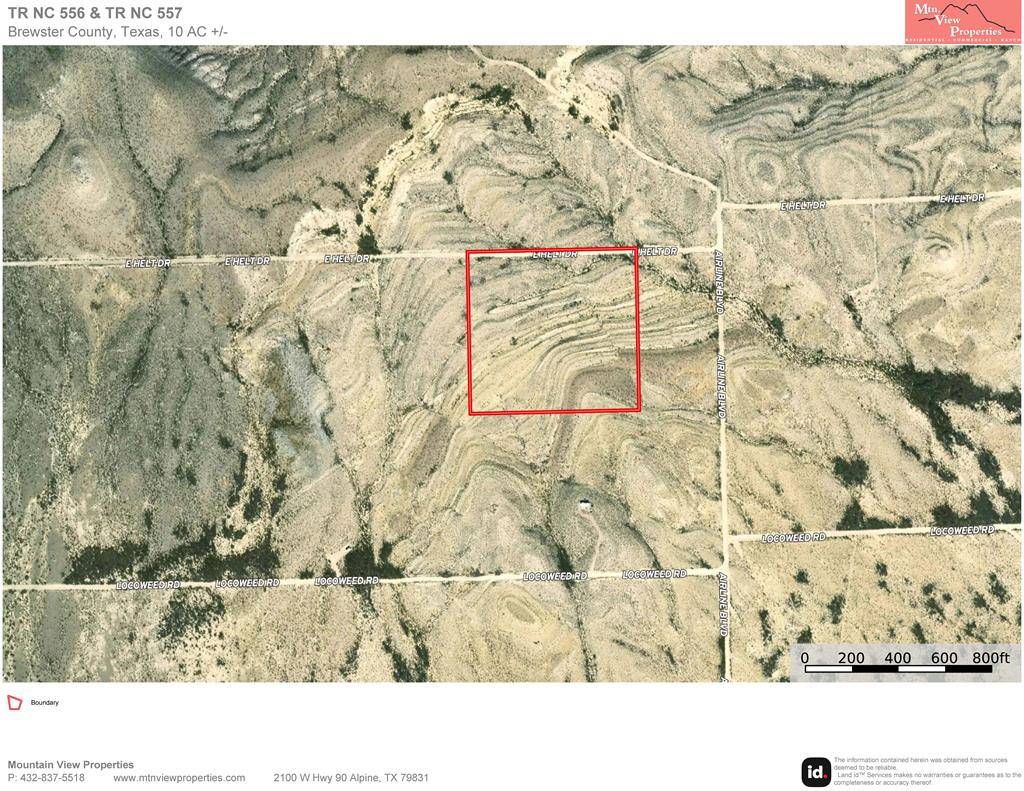 Terlingua, TX 79852,TR NC556 E Helt Dr