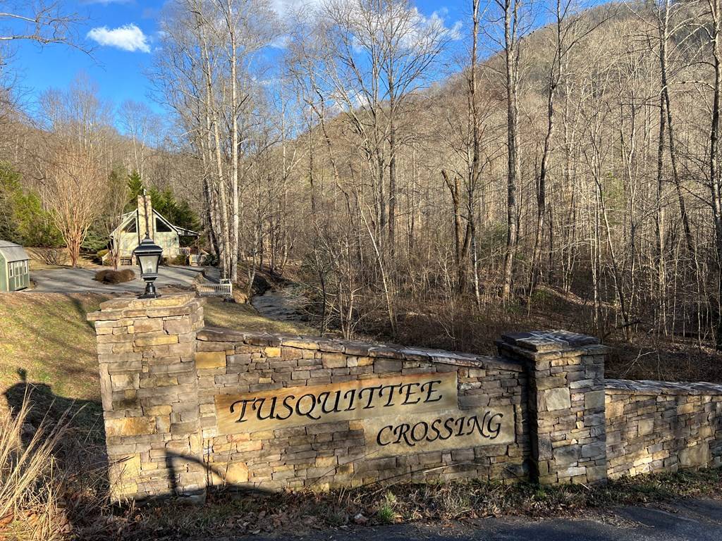 Hayesville, NC 28904,Lot 45 Tusquittee Crossing