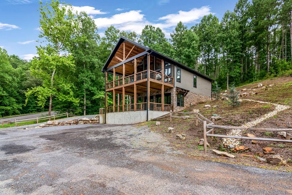 Ellijay, GA 30540,127 Hillside Lane