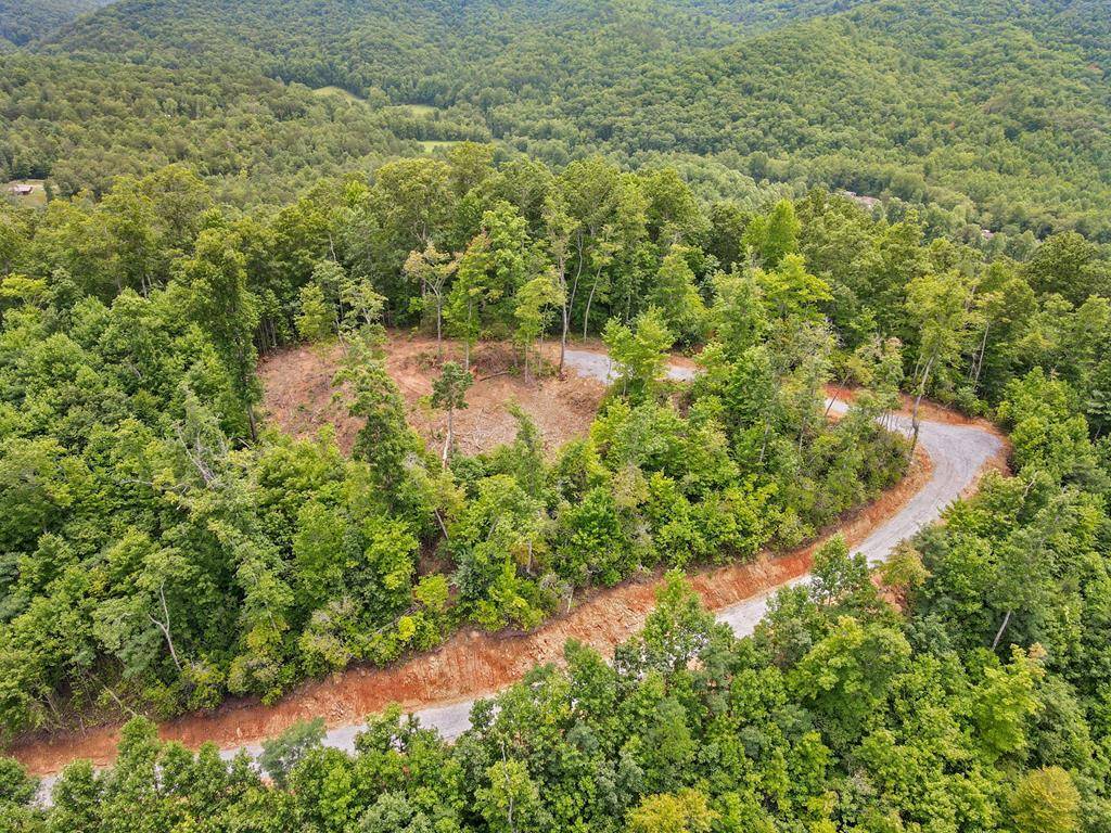 Hiawassee, GA 30546,4.48 AC Tom Wheeler Road