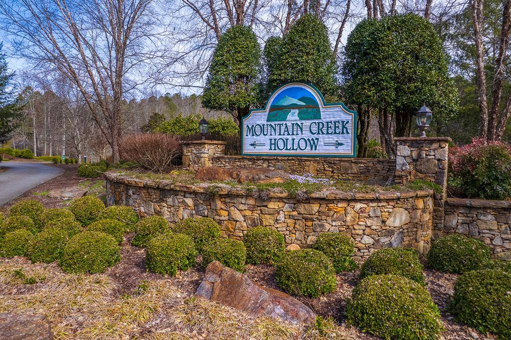 Talking Rock, GA 30175,Lot 101R Mountain Creek Hollow Drive