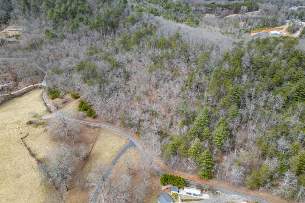 Hiawassee, GA 30546,7.3 AC Tay Walk Way