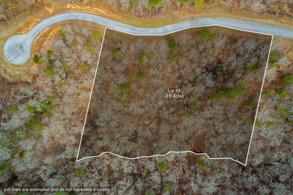 Talking Rock, GA 30175,Lot 44 Bucktail Way