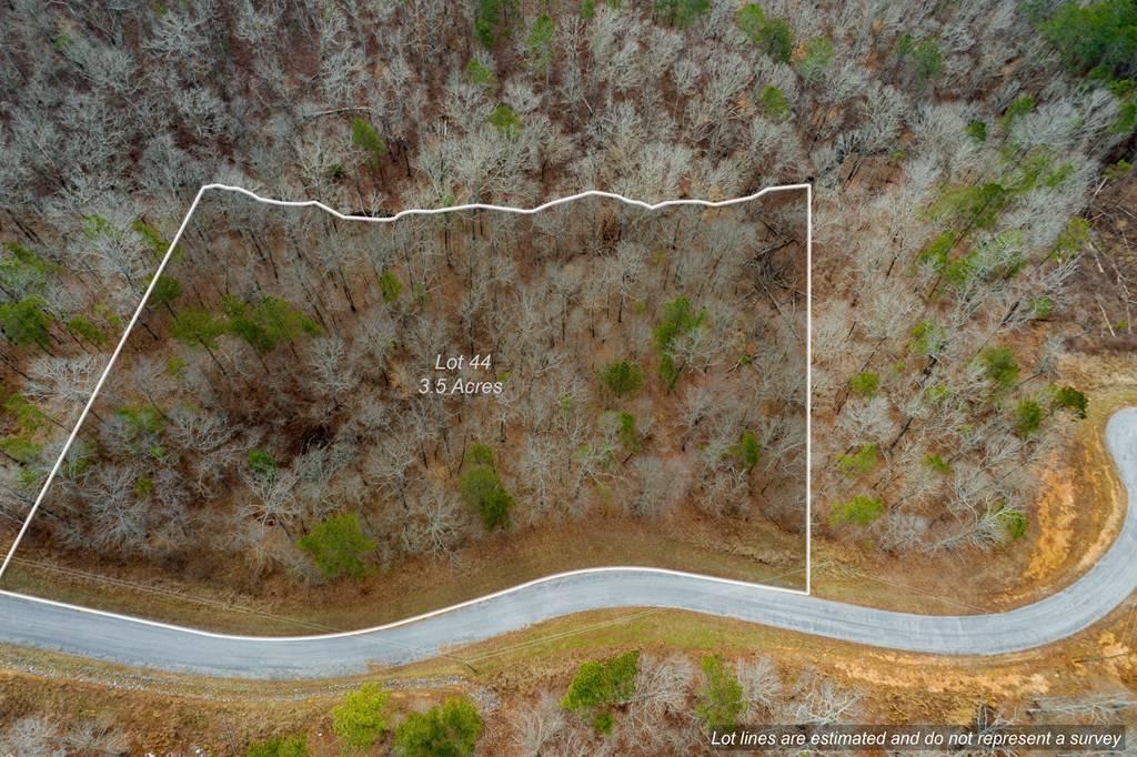 Talking Rock, GA 30175,Lot 44 Bucktail Way