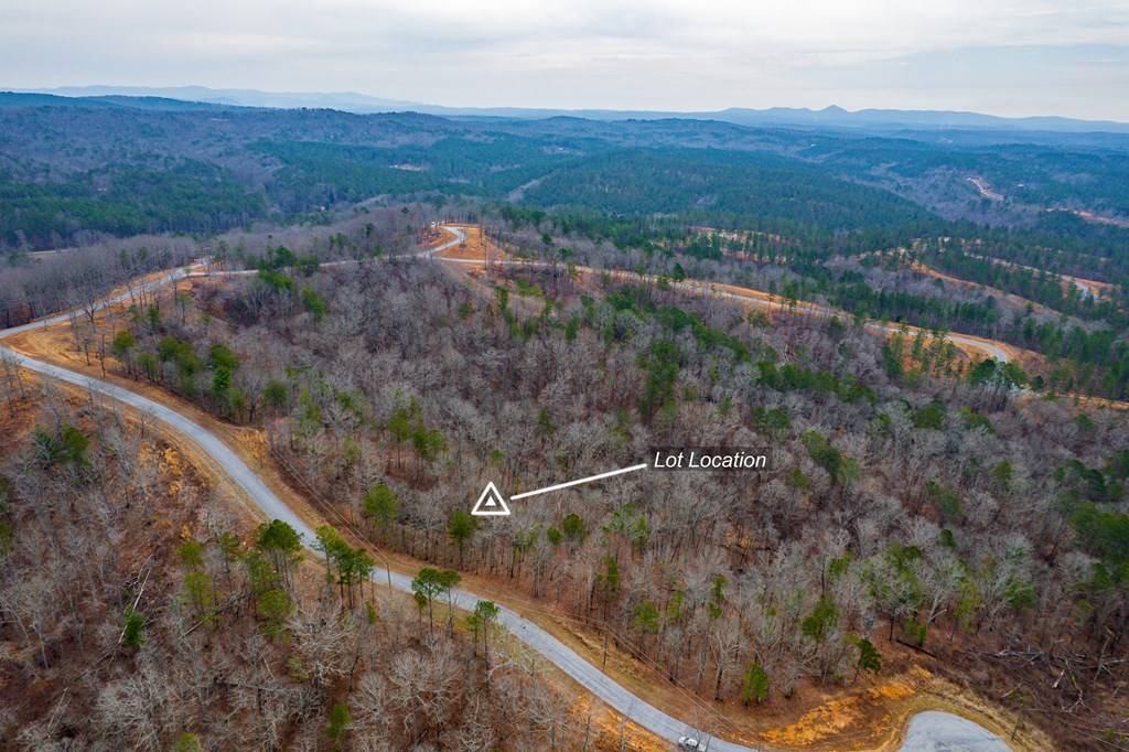 Talking Rock, GA 30175,Lot 44 Bucktail Way