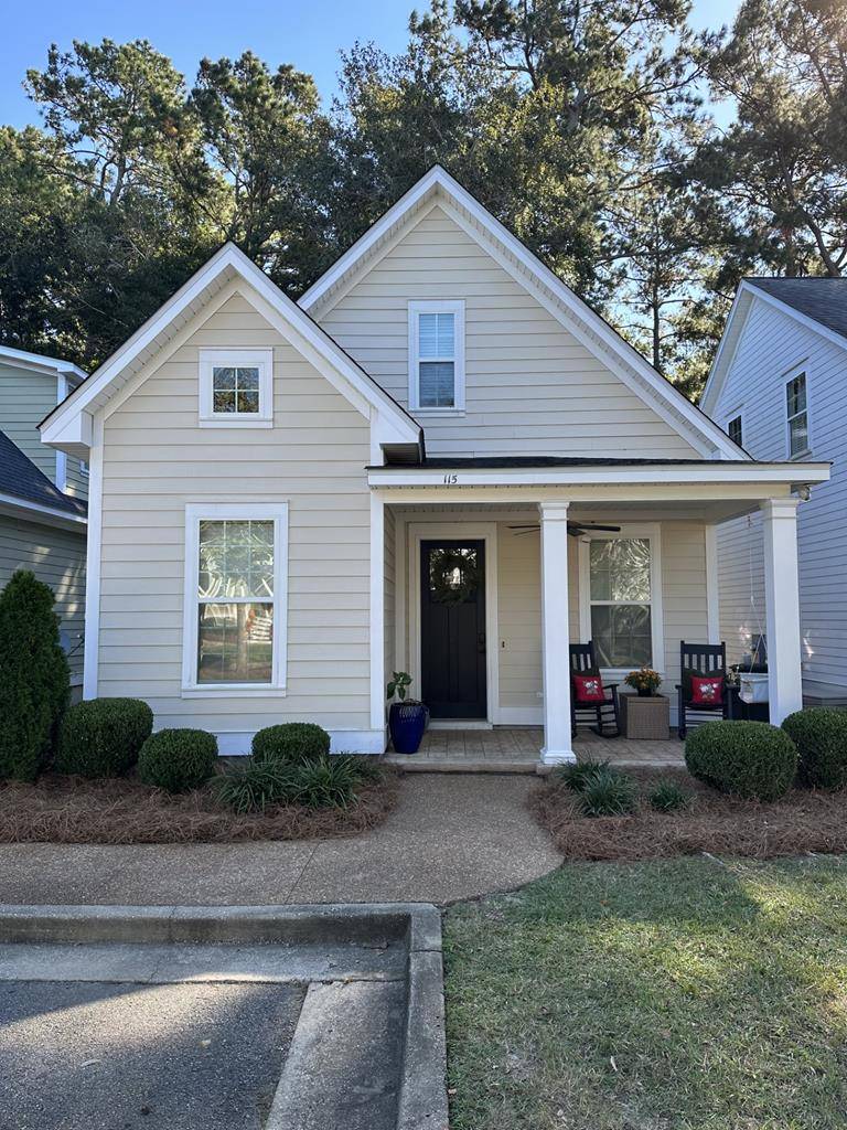 Thomasville, GA 31757,115 Pepperdine Court