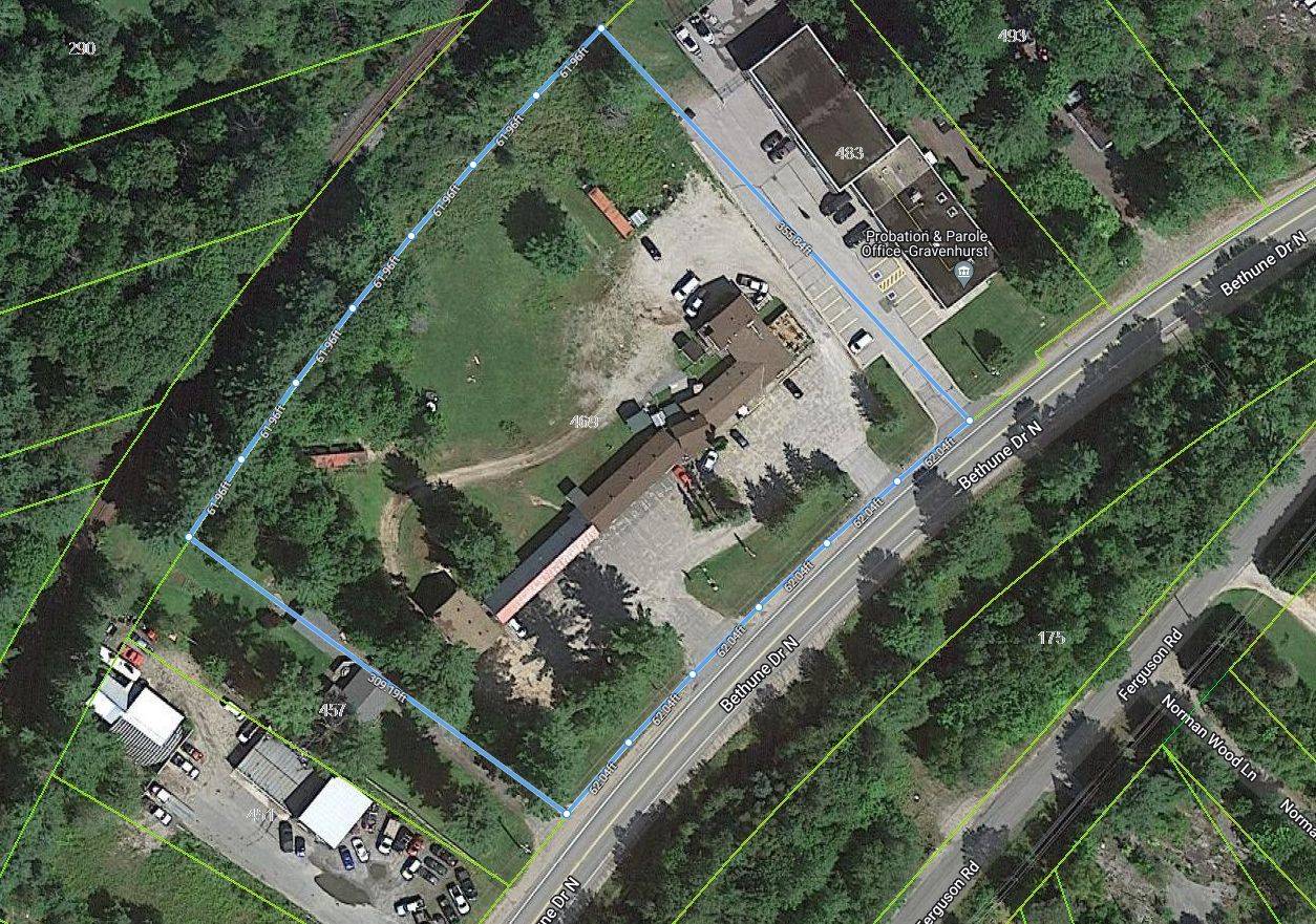 Gravenhurst, ON P1P 1B8,469 Bethune DR N
