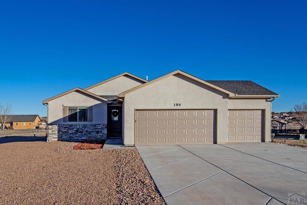 Pueblo West, CO 81007,184 Ensenada Dr