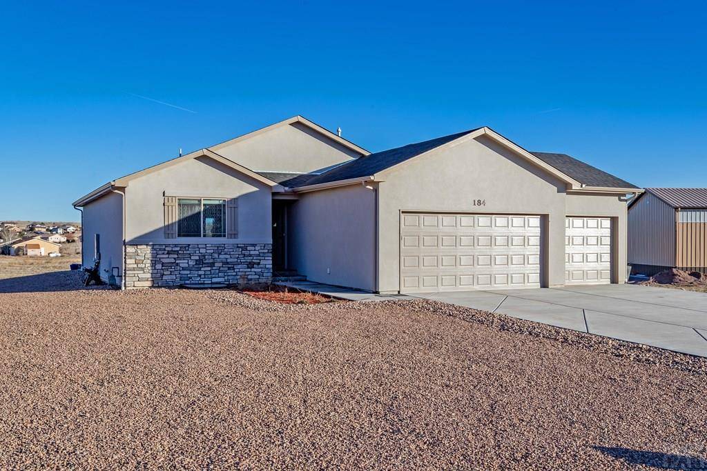 Pueblo West, CO 81007,184 Ensenada Dr