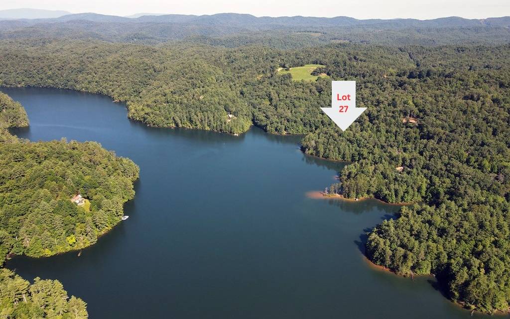 Murphy, NC 28906,LT 27 Appalachia Cove Road
