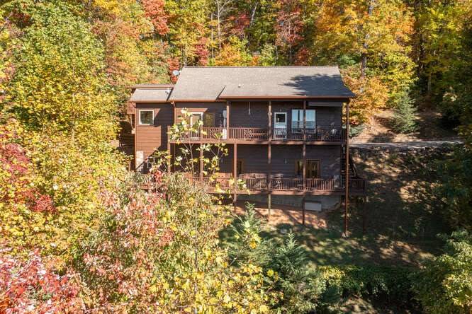 Hiawassee, GA 30546,7031 Black Bear Trail