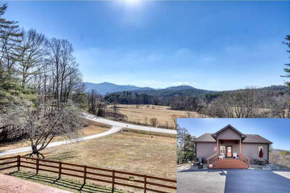 Hayesville, NC 28904,1072 McDonald Road