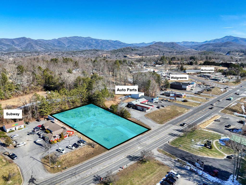 Hayesville, NC 28904,.80 acre US Hwy 64