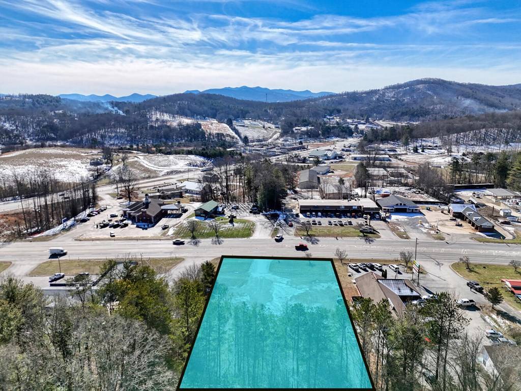 Hayesville, NC 28904,.80 acre US Hwy 64