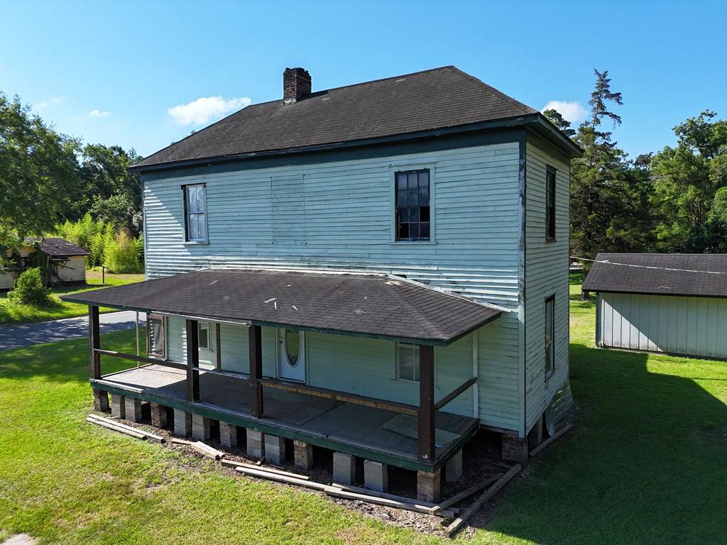 Thomasville, GA 31792,316 Metcalf Ave.