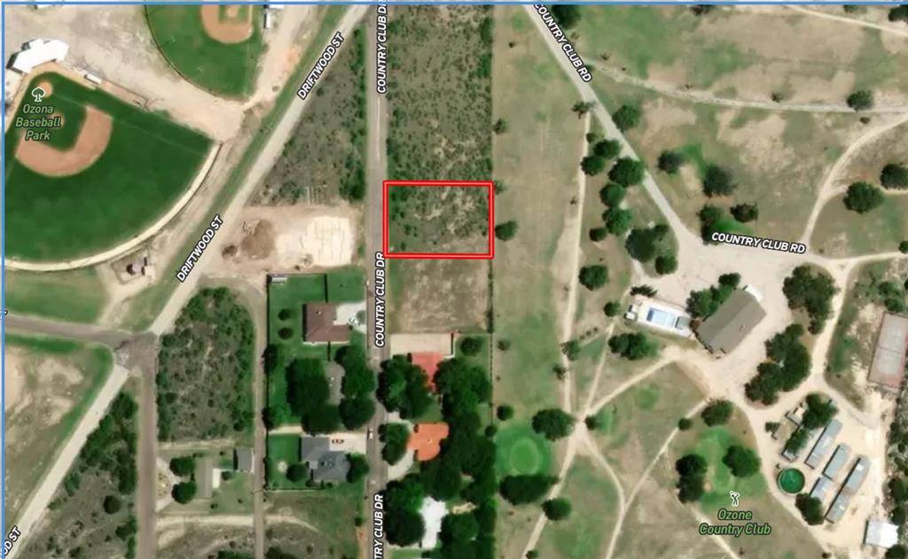 Ozona, TX 76943,114 Country Club Dr