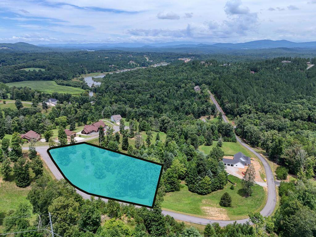 Blairsville, GA 30512,Lot 118 Riverside On Lake Nottely