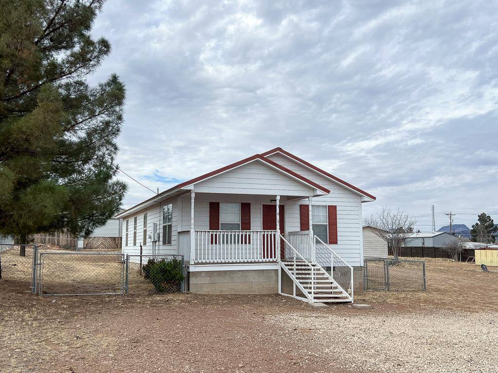 Alpine, TX 79830,309 S 2nd St