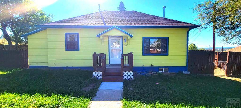 Walsenburg, CO 81089,221 E Cedar St