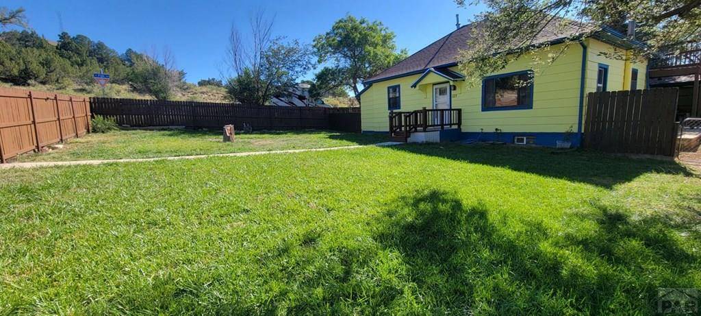 Walsenburg, CO 81089,221 E Cedar St