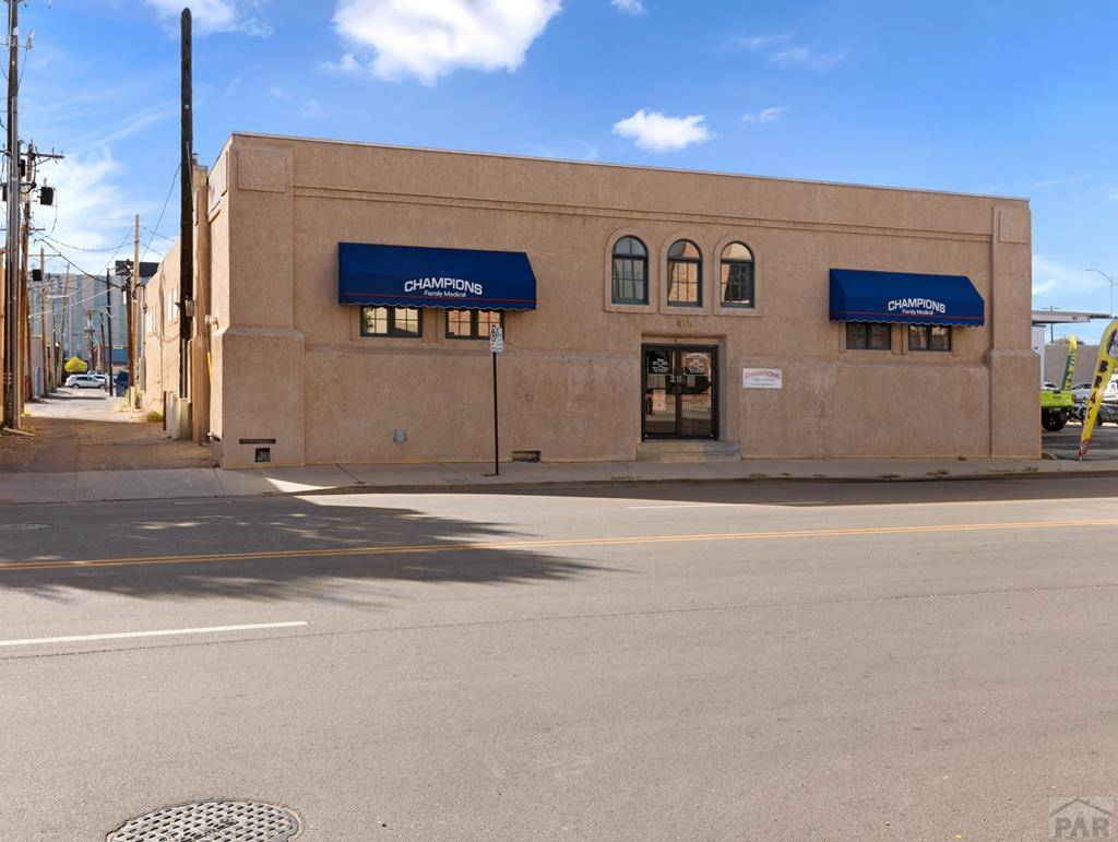 Pueblo, CO 81003,415 N Grand Ave