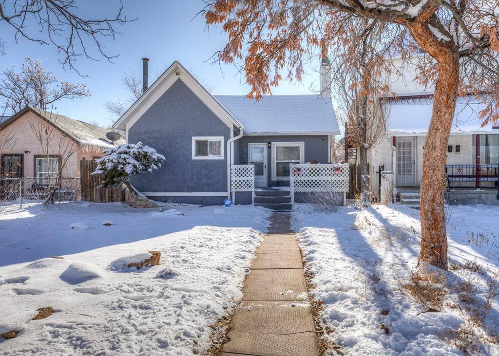Pueblo, CO 81004,160 Harvard Ave