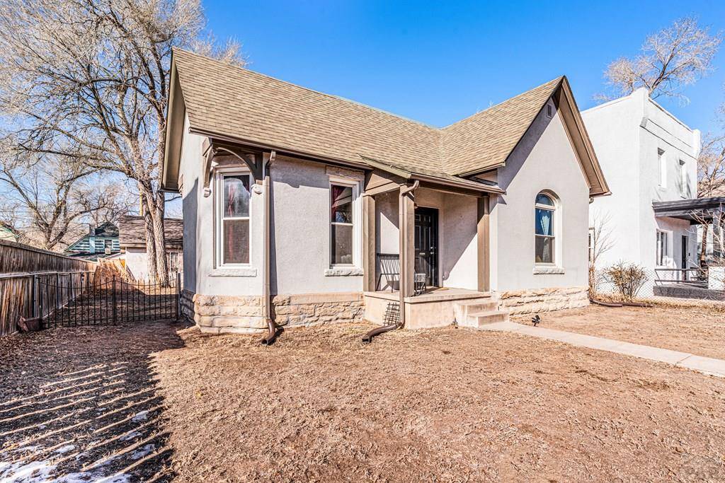 Pueblo, CO 81004,925 E Routt Ave