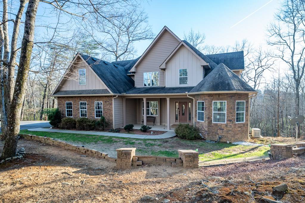 Ellijay, GA 30536,3184 Saint Andrews Way
