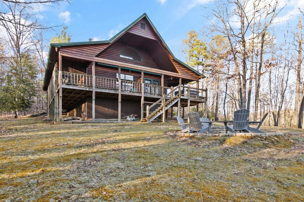 Morganton, GA 30560,708 Thomas Mountain Road