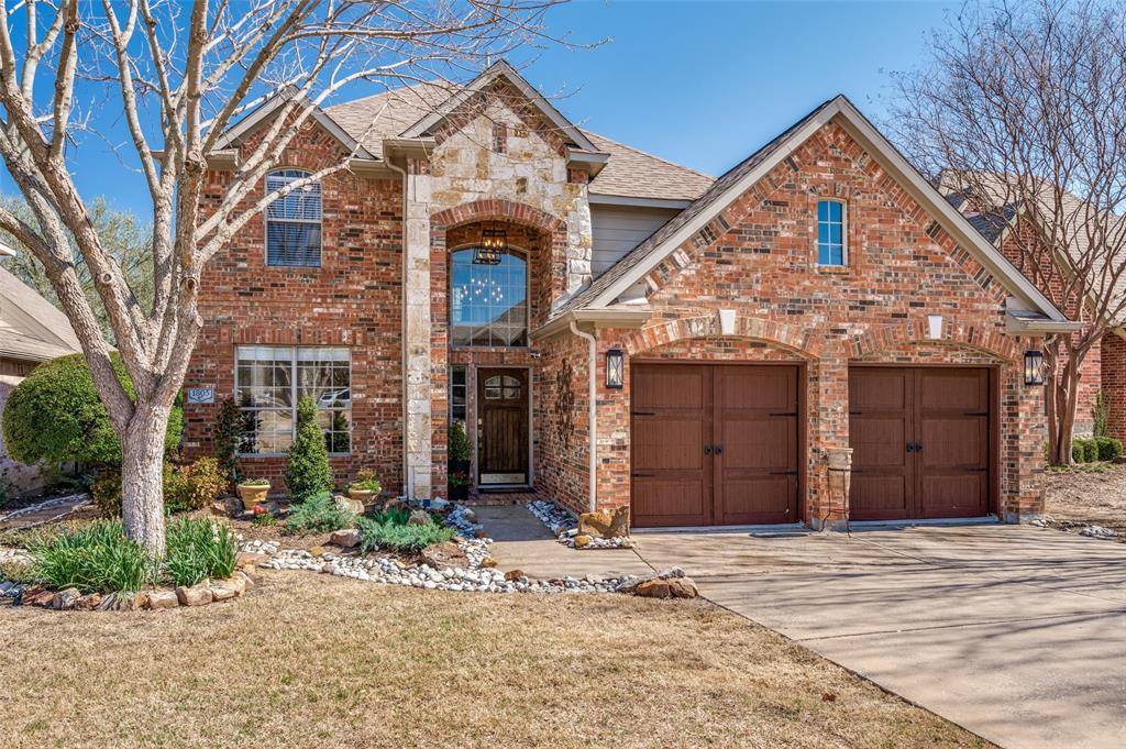 Mckinney, TX 75072,1805 Hackett Creek Drive