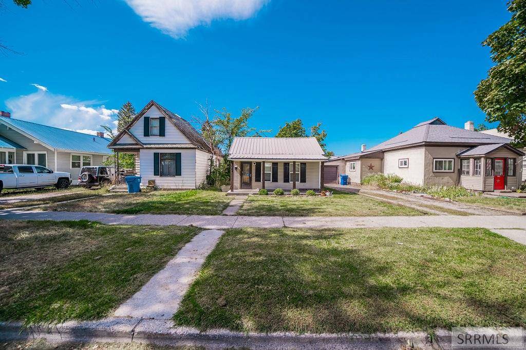 St Anthony, ID 83445,329 N Bridge Street