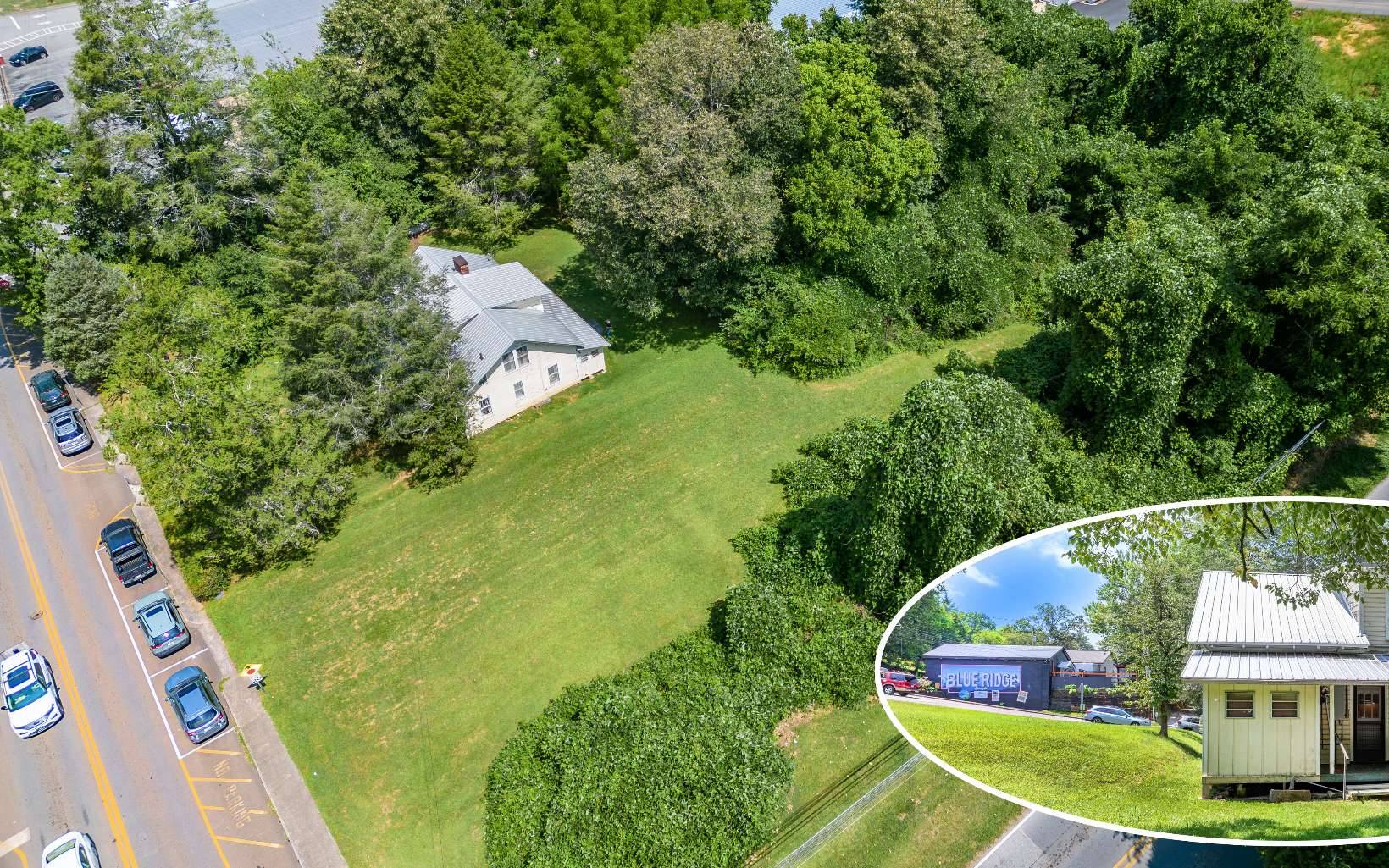 Blue Ridge, GA 30513,101 Mountain Street