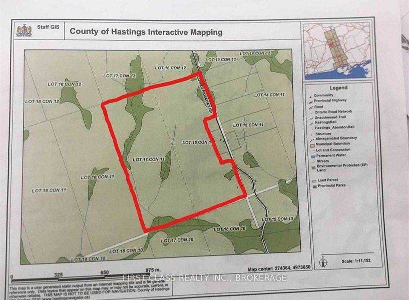 Wollaston, ON K0L 1P0,4430 Lower Faraday RD