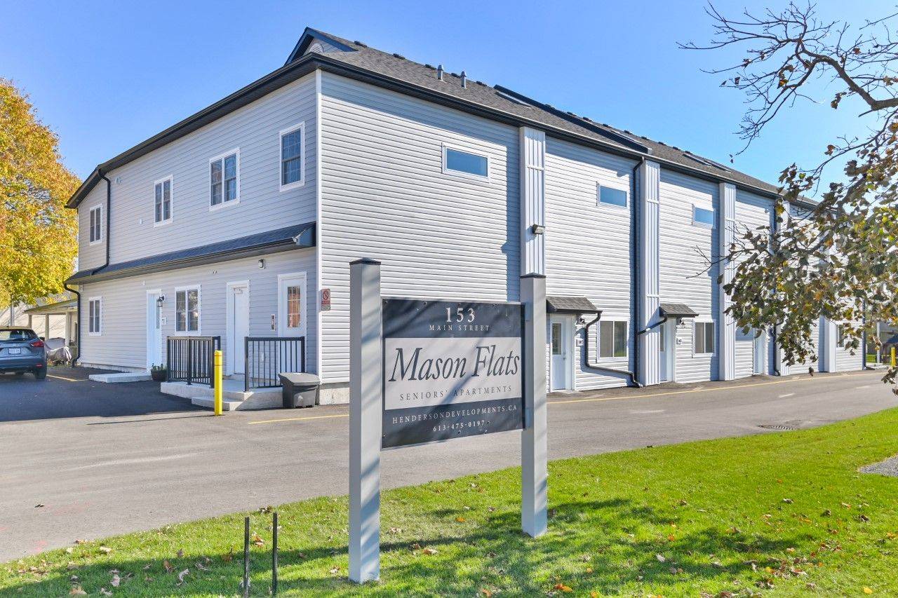 Brighton, ON K0K 1H0,153 Main ST #203