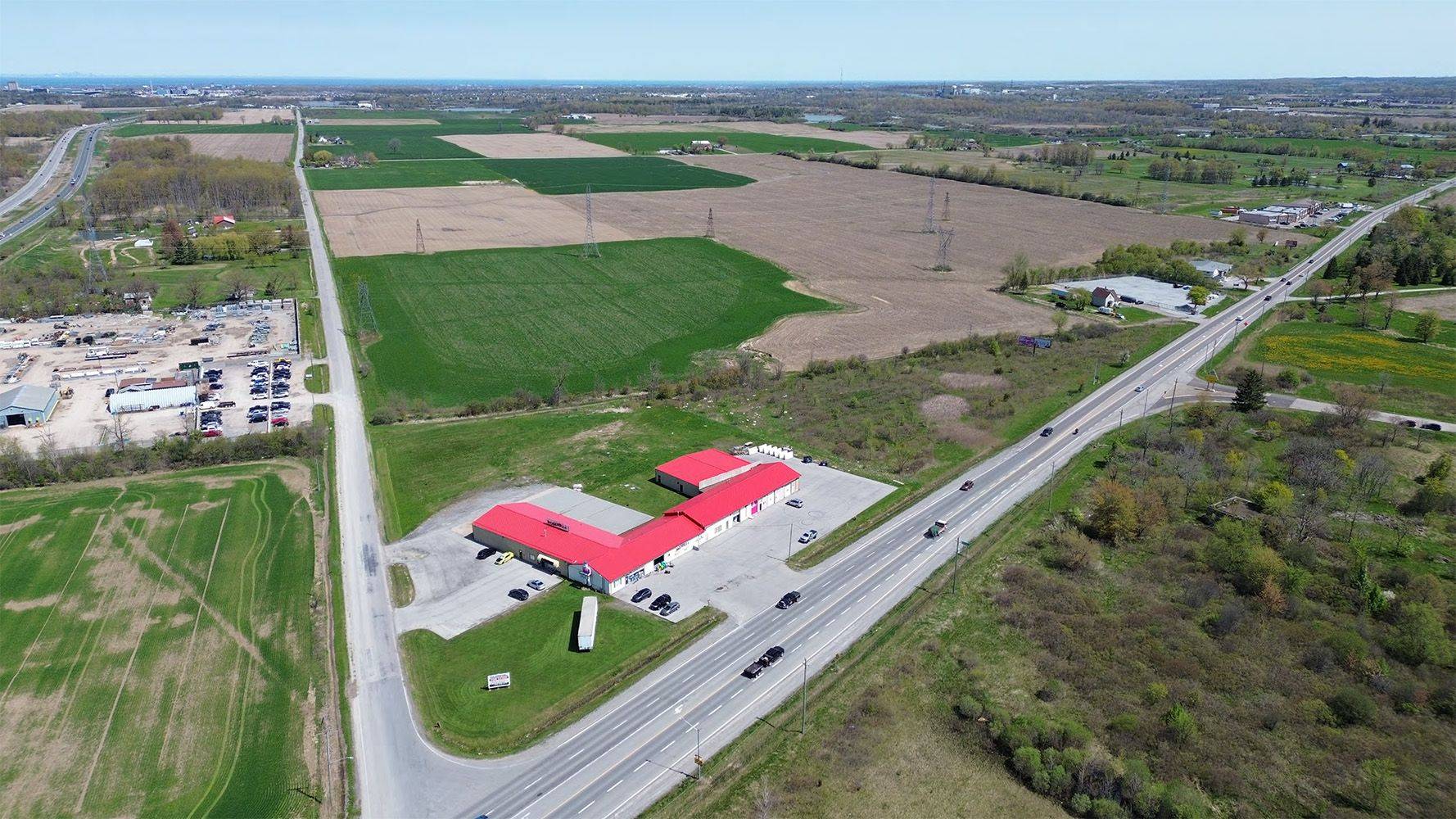Thorold, ON L0S 1E6,1980 HWY 20 HWY #C