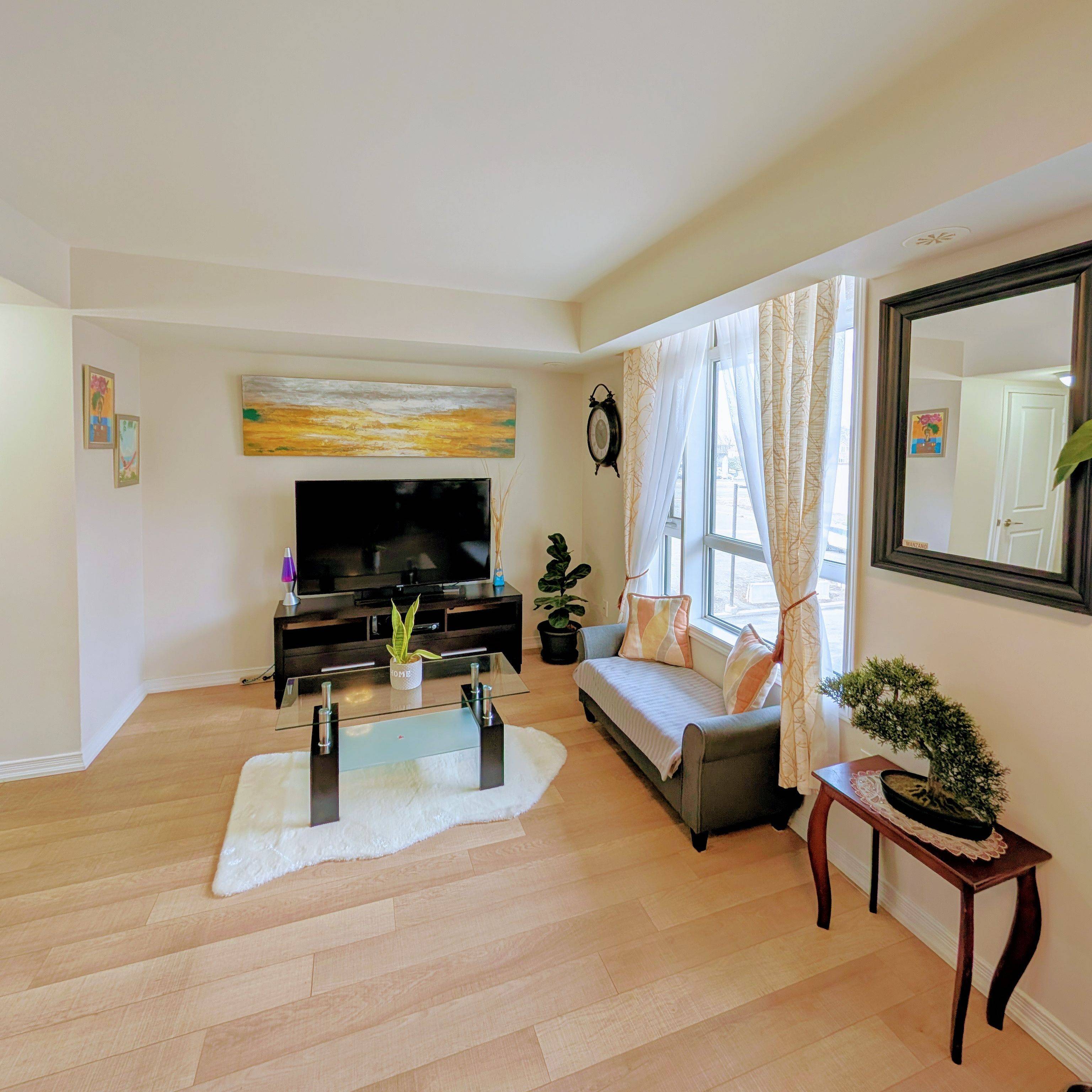 Toronto E11, ON M1B 0C4,80 Orchid Place DR #312