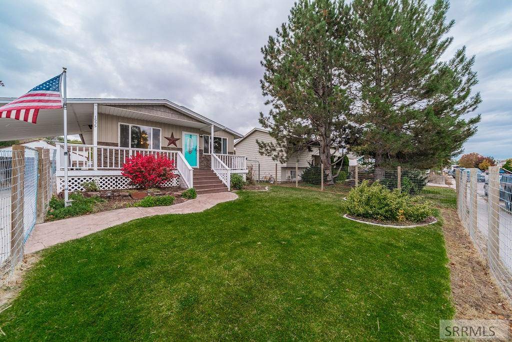 Blackfoot, ID 83221,1535 Vernon Avenue