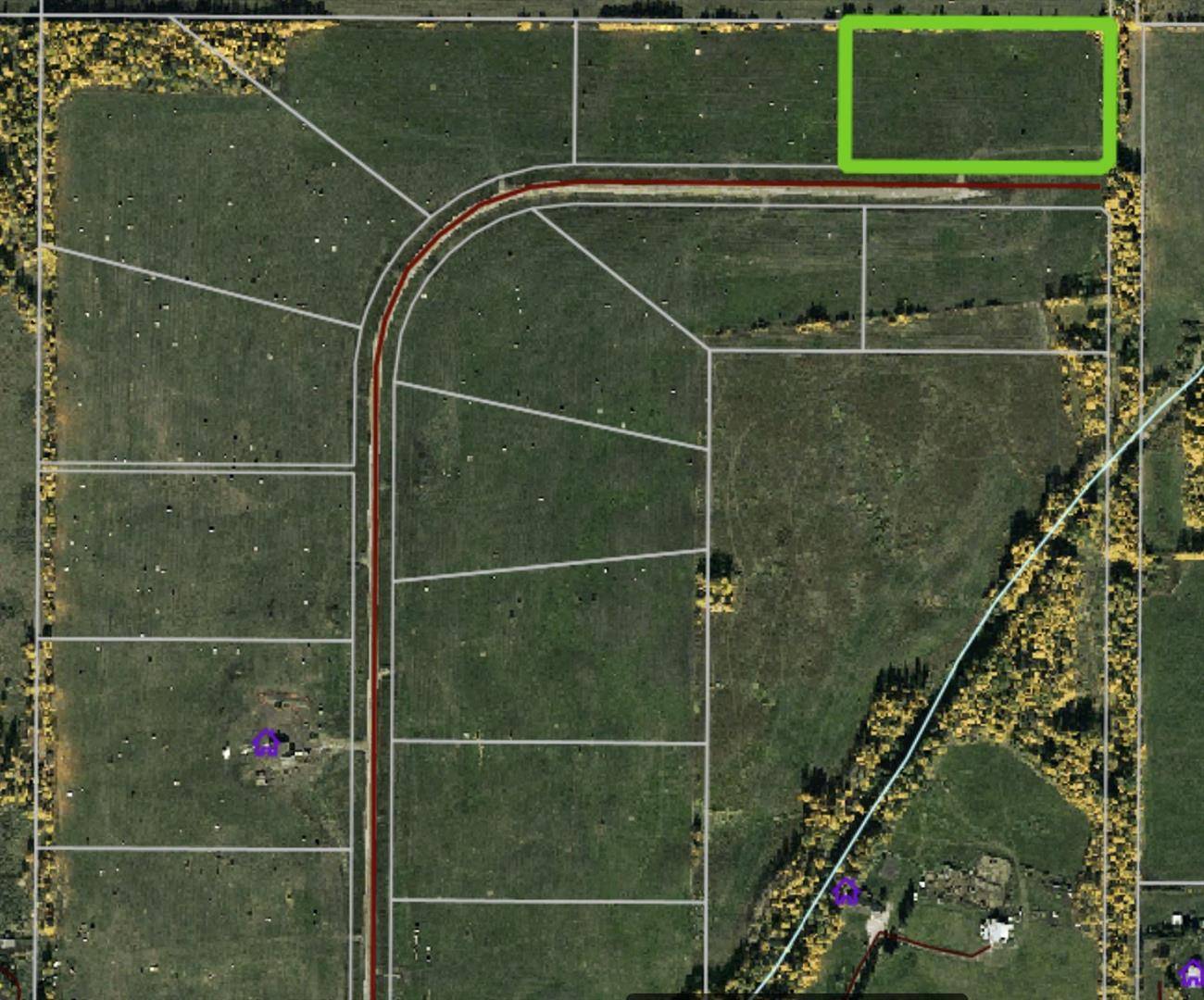 Rural Woodlands County, AB T7S 2A2,Block 2 Lot 8 Eastwood Ridge Estates