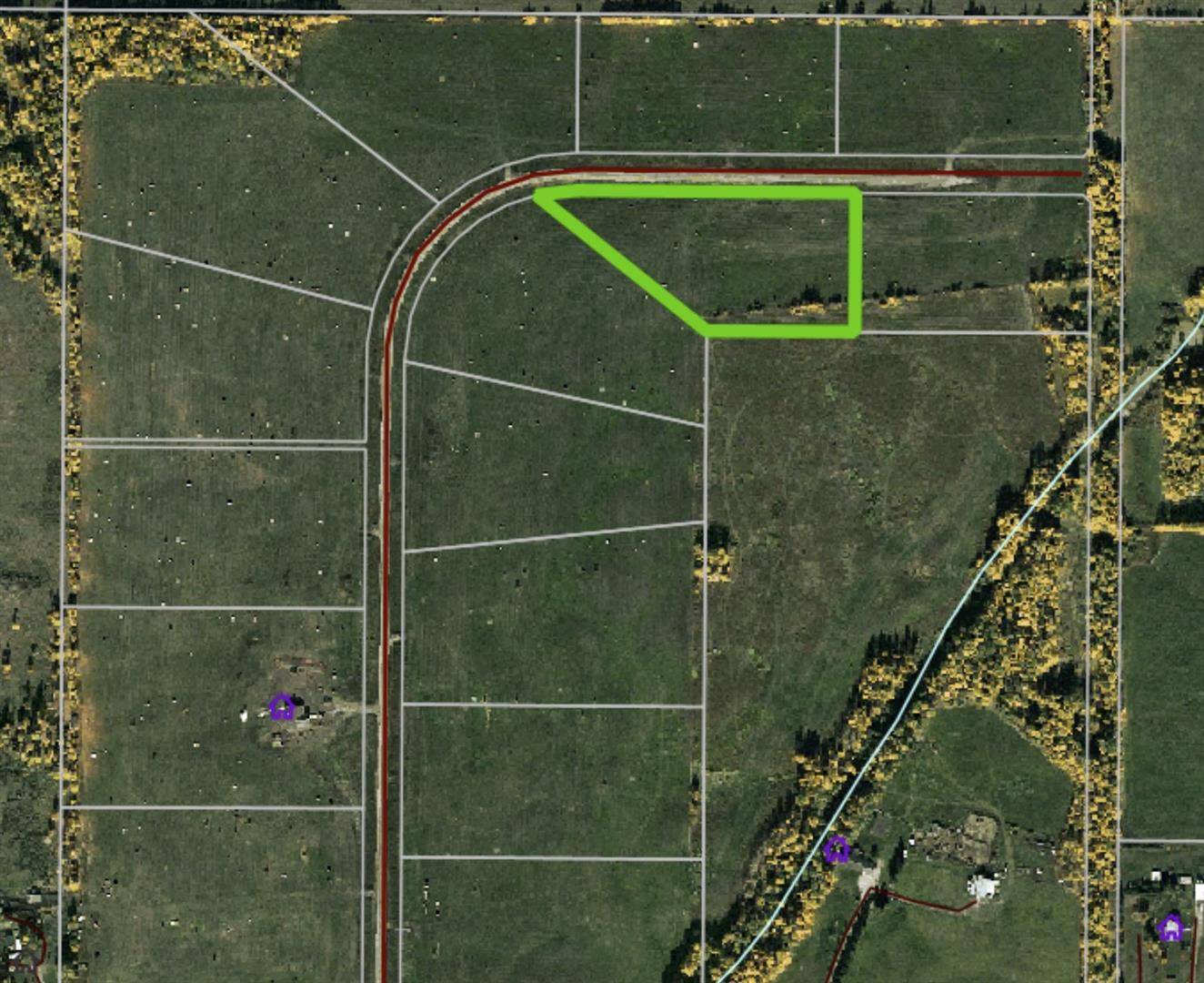 Rural Woodlands County, AB T7S 2A2,Block 1 Lot 7 Eastwood Ridge Estates