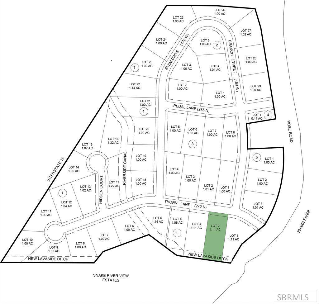 Blackfoot, ID 83221,TBD Thorn Ln