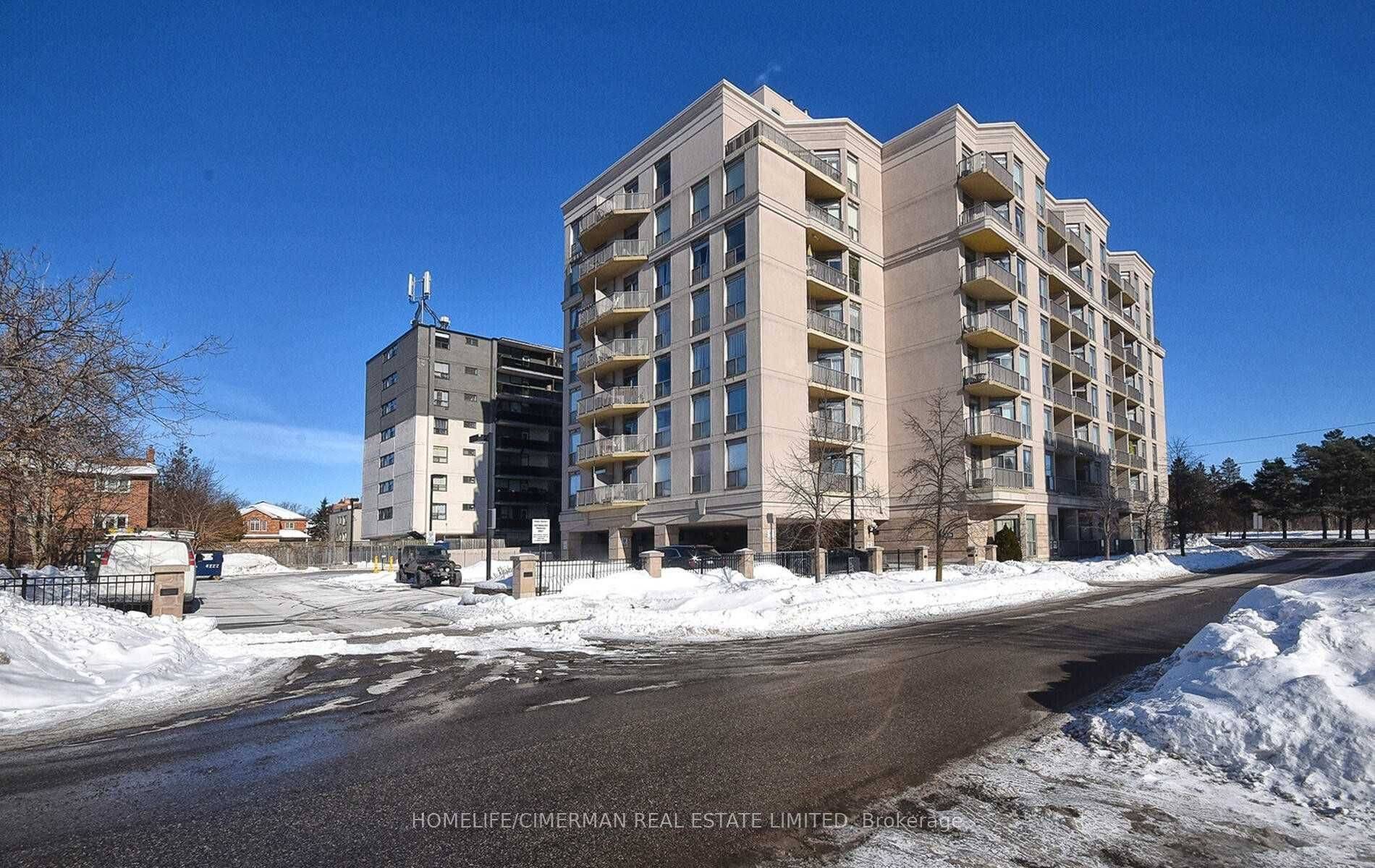 Toronto C06, ON M3H 6C7,4200 Bathurst ST #508