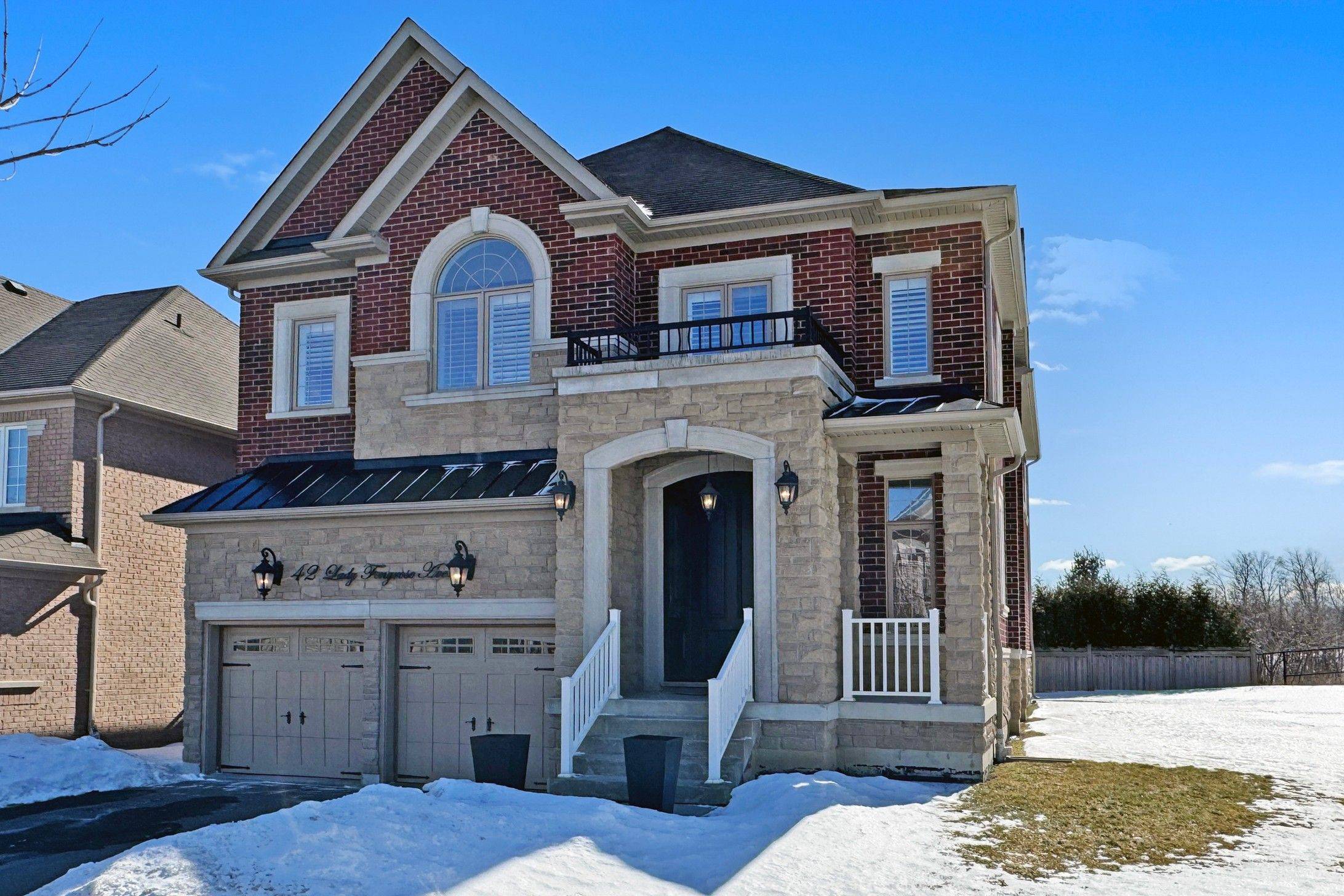 Vaughan, ON L6A 0E2,42 Lady Fenyrose AVE