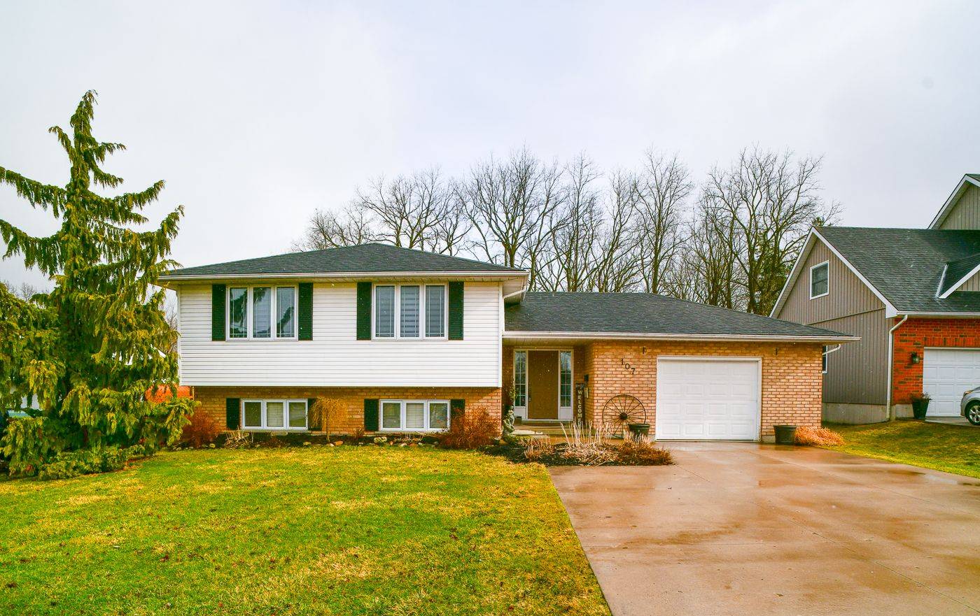 Southwest Middlesex, ON N0L 1M0,107 Mckellar ST