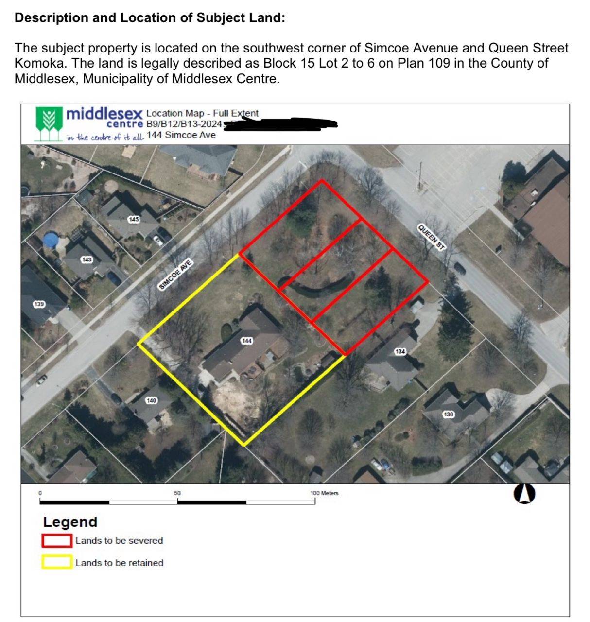 Middlesex Centre, ON N0L 1R0,140 Queen ST