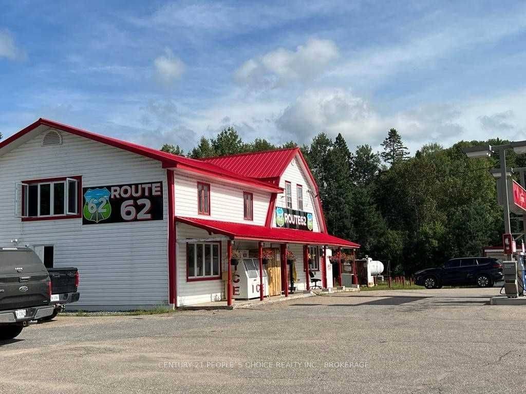 Hastings Highlands, ON K0L 1C0,30254 Hwy 62 Bancroft ST