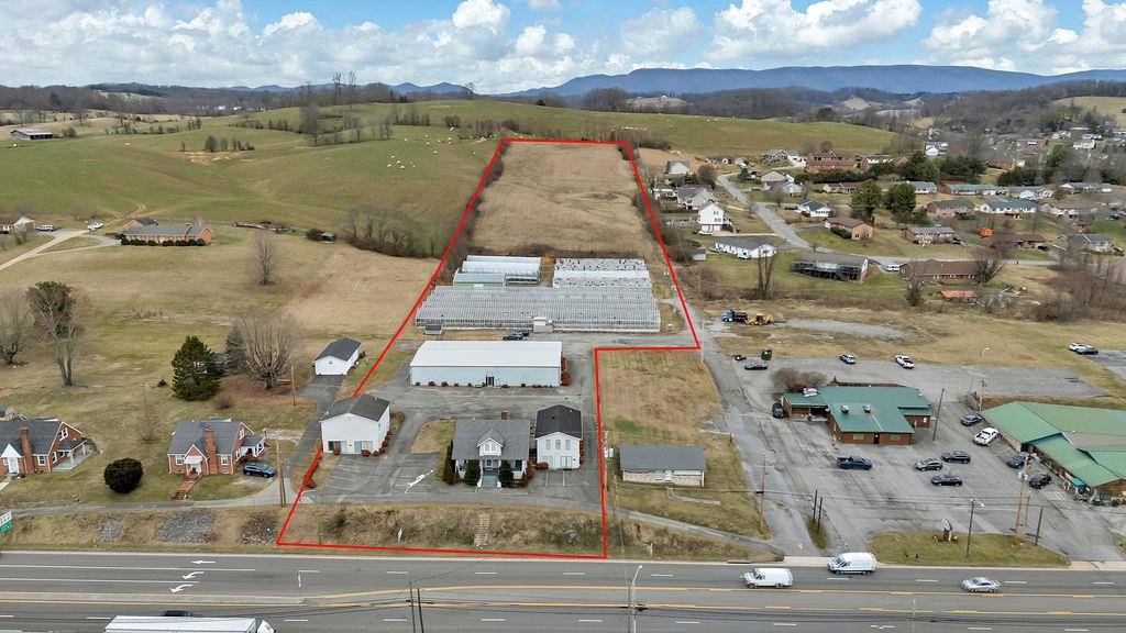 Abingdon, VA 24210,973 W Main St